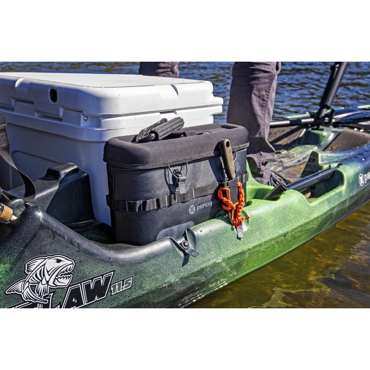 Perception Outlaw Saddlebag