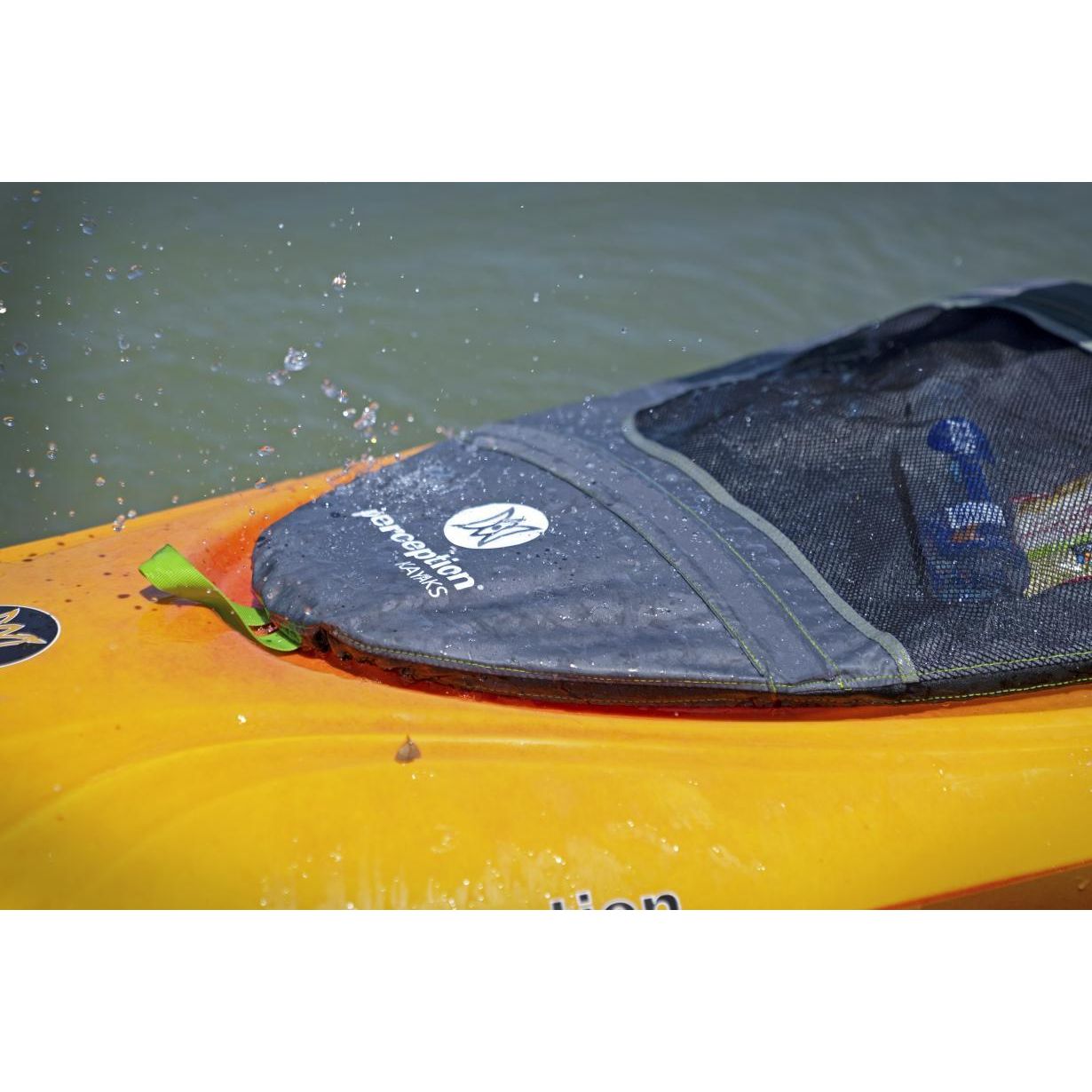 Jupe Kayak Seals Neoprene Kayak Cockpit Cover - Waterproof Spray Skirt For  Kayak Storage & Transport Seals Nylon Cockpit Cover