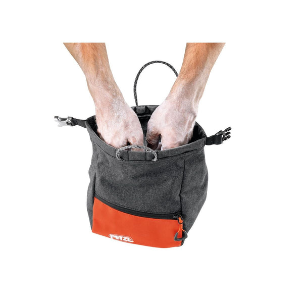 Petzl Sakab Chalk Bag - Outdoors Oriented