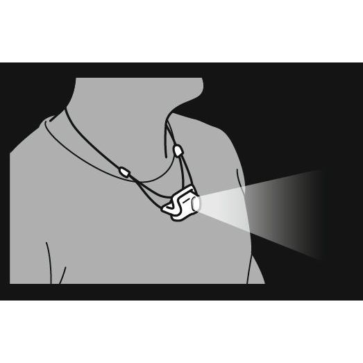 Petzl Bindi Headlamp