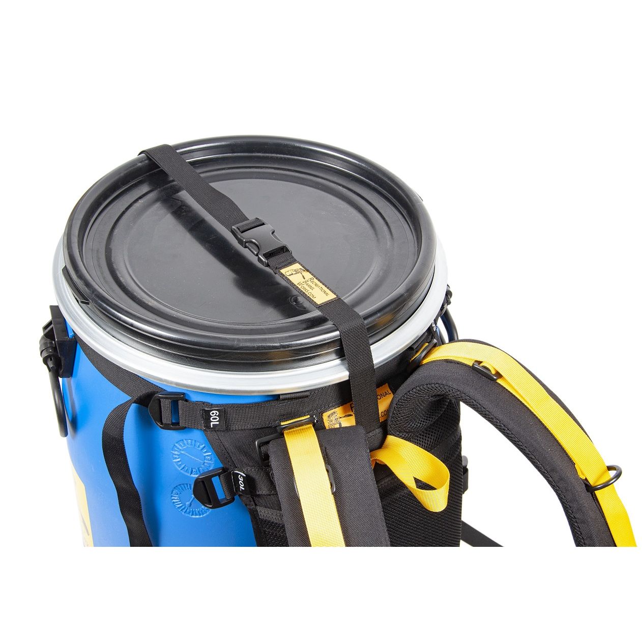 Recreational Barrel Works Expedition Barrel Harness
