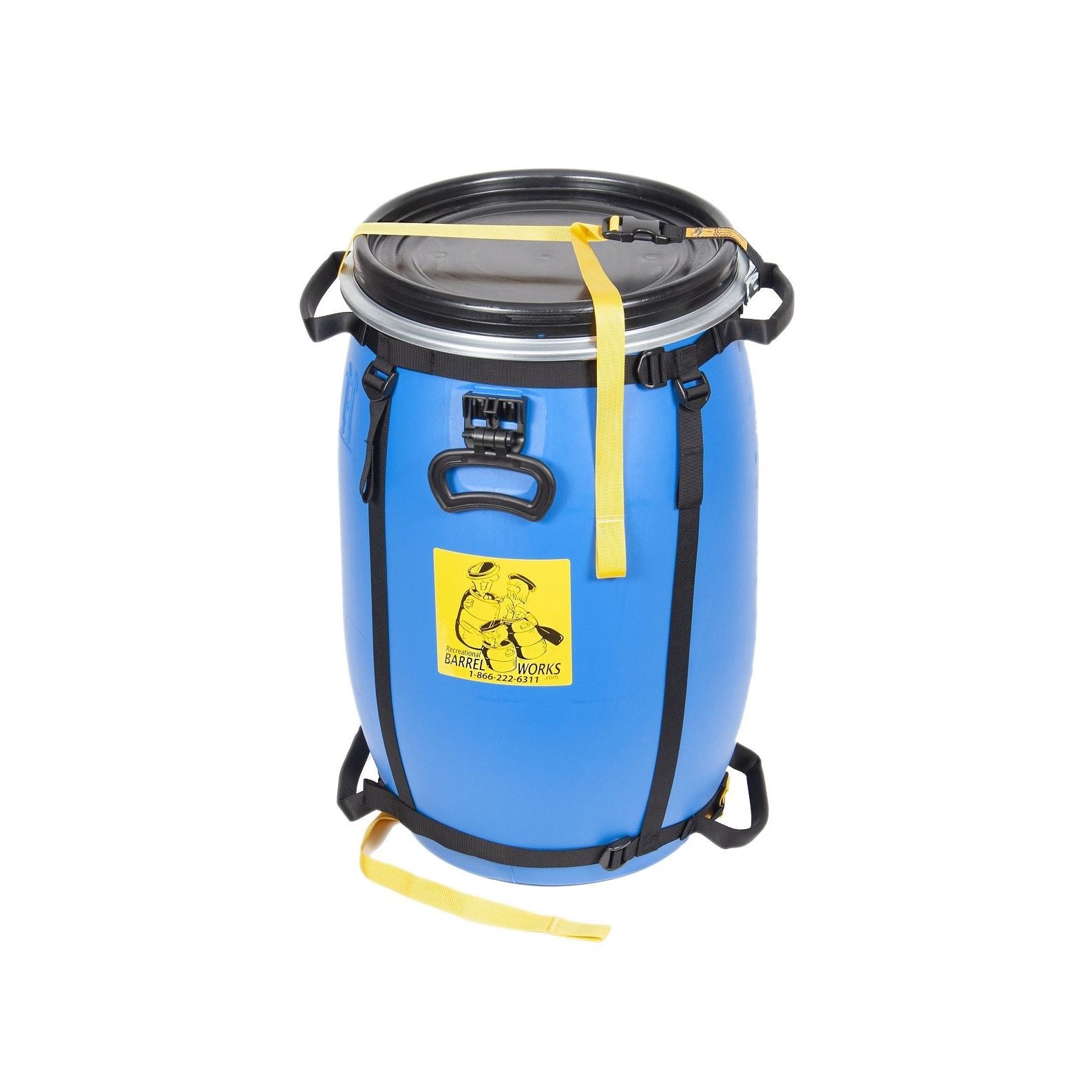 Recreational Barrel Works Minimalist Barrel Harness