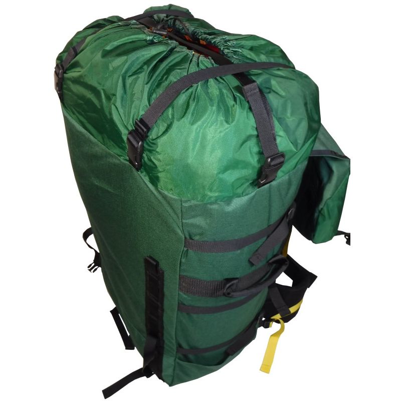 Recreational Barrel Works Expedition Canoe Pack Outdoors Oriented