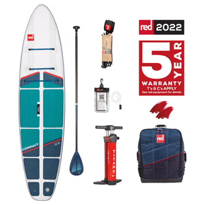 Red Paddle Co. 11'0" Compact Package 2022