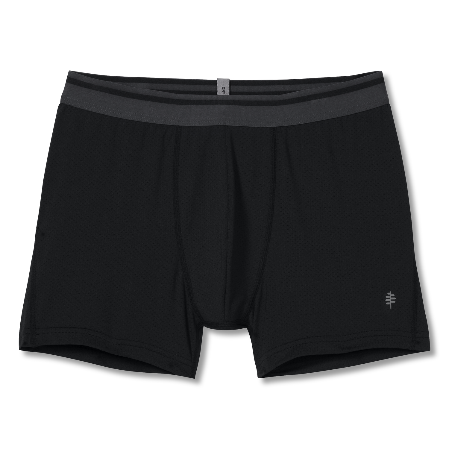 Mens New Balance Dry/Fresh 9-inch - 2 Pack Boxer Brief Underwear Bottoms