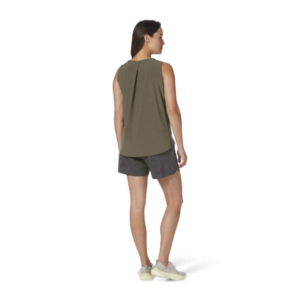 Royal Robbins Spotless Evo Tank Womens Outdoors Oriented