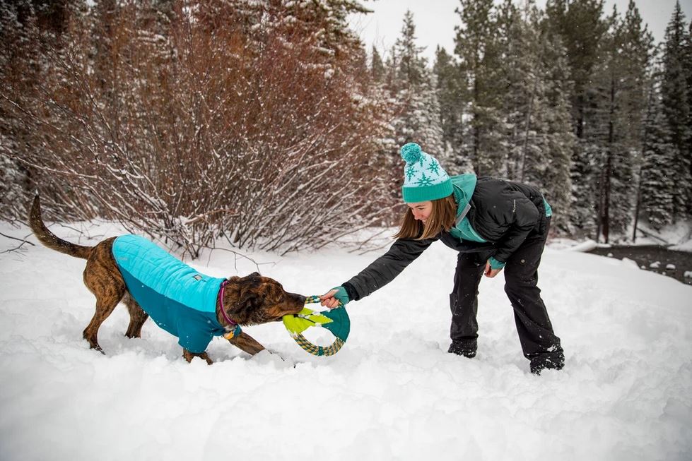 Ruffwear Pacific Ring Toy
