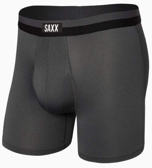 Saxx Sport Mesh Boxer Brief Fly