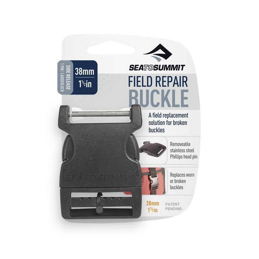 Sea to Summit Field Repair Buckle 1.5" Side Release 1-Pin