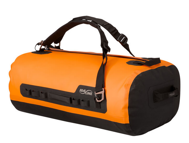 SealLine Pro Zip Duffle 70L Outdoors Oriented