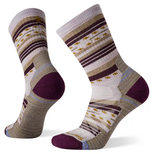 Smartwool Hike Light Cushion Crew Margarita - Women's