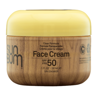 Sun Bum SPF50 Face Cream