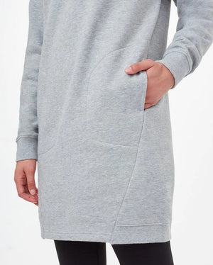 Tentree Fleece Crew Dress - Women's
