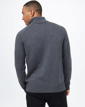 Tentree Highline Mock Neck Sweater - Men's