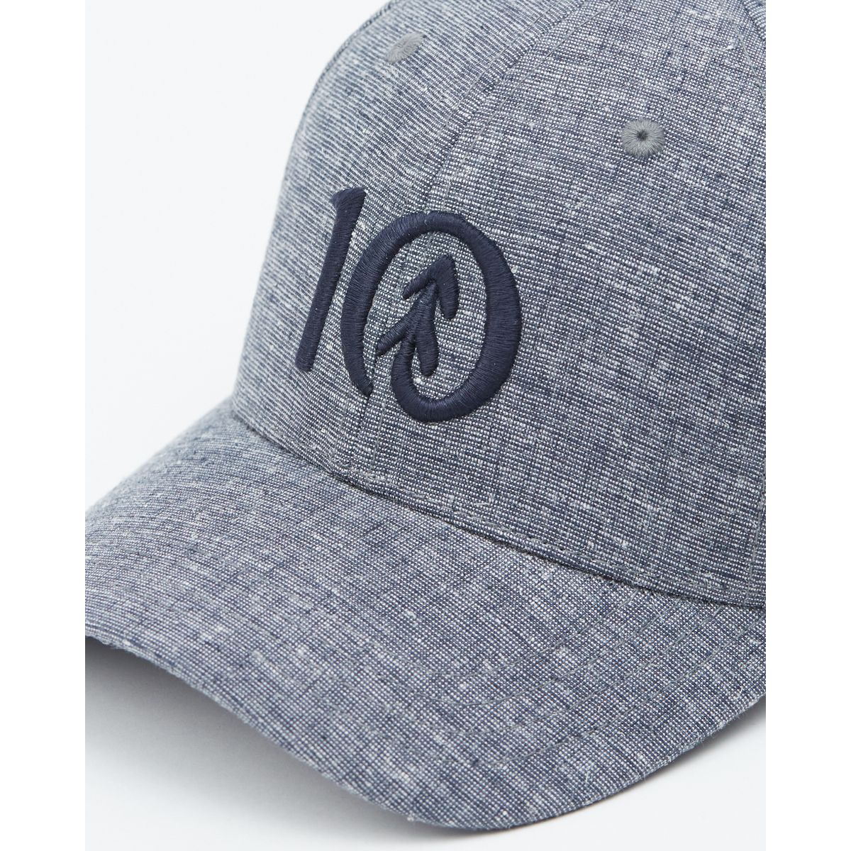 Tentree Logo Hemp Thicket Hat
