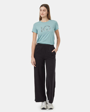 Tentree Wildfields Ten SS T-Shirt - Women's