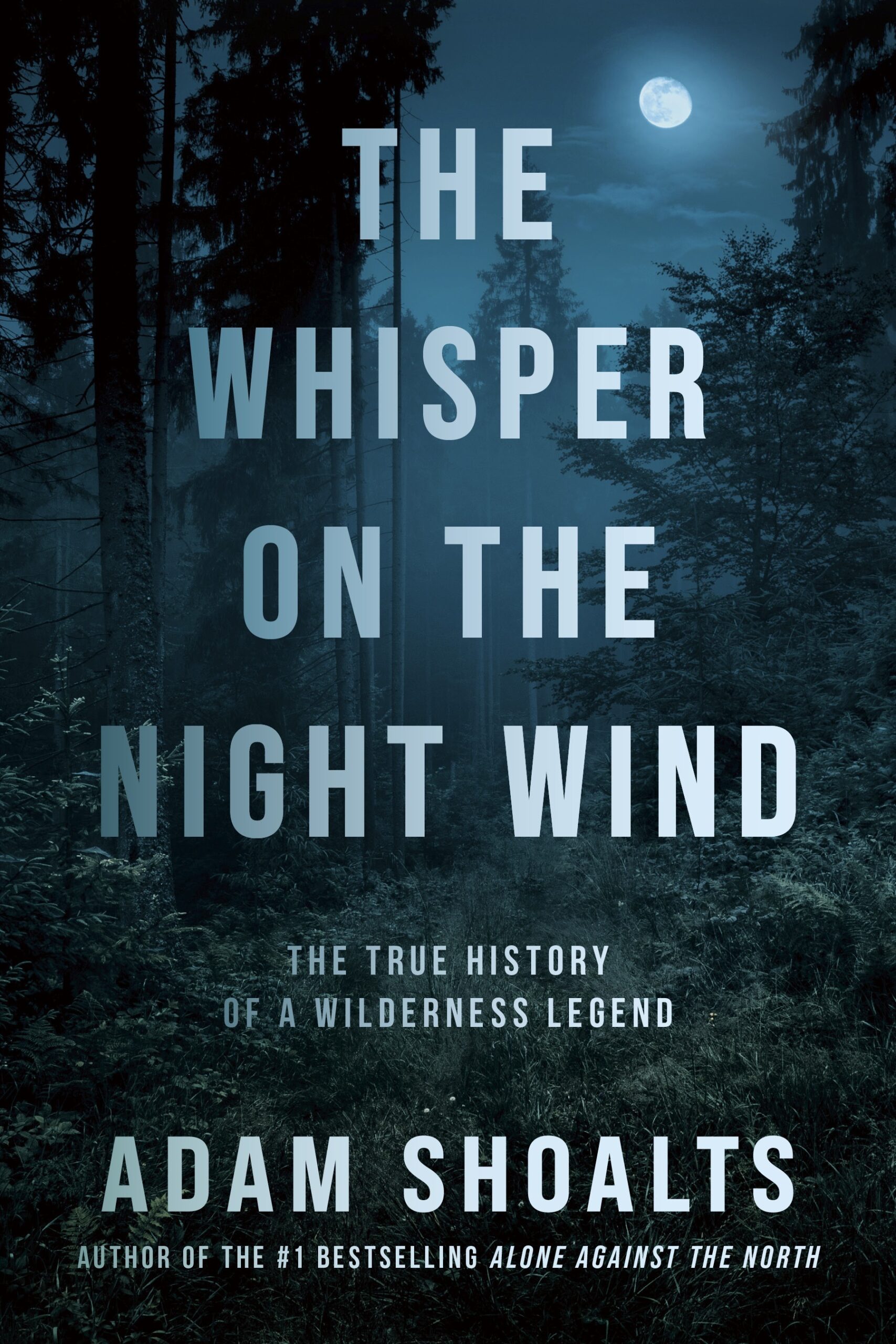 The Whisper on the Night Wind - Hard Cover