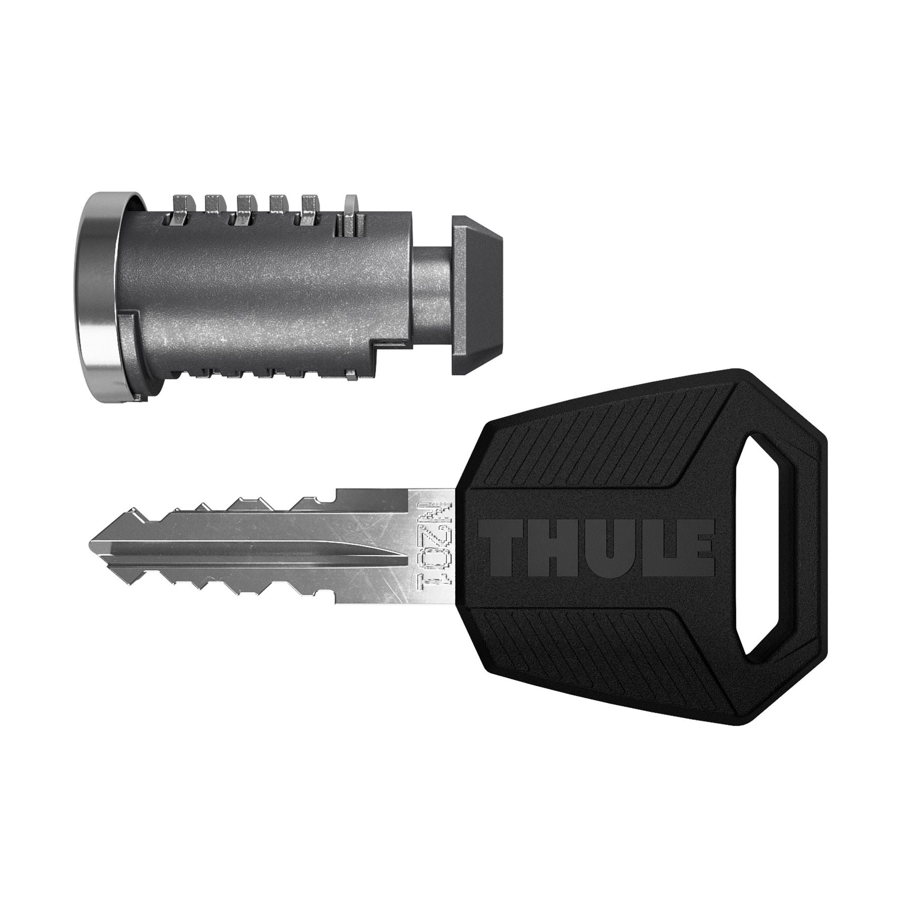 Thule One Key System Locks - 6 pack