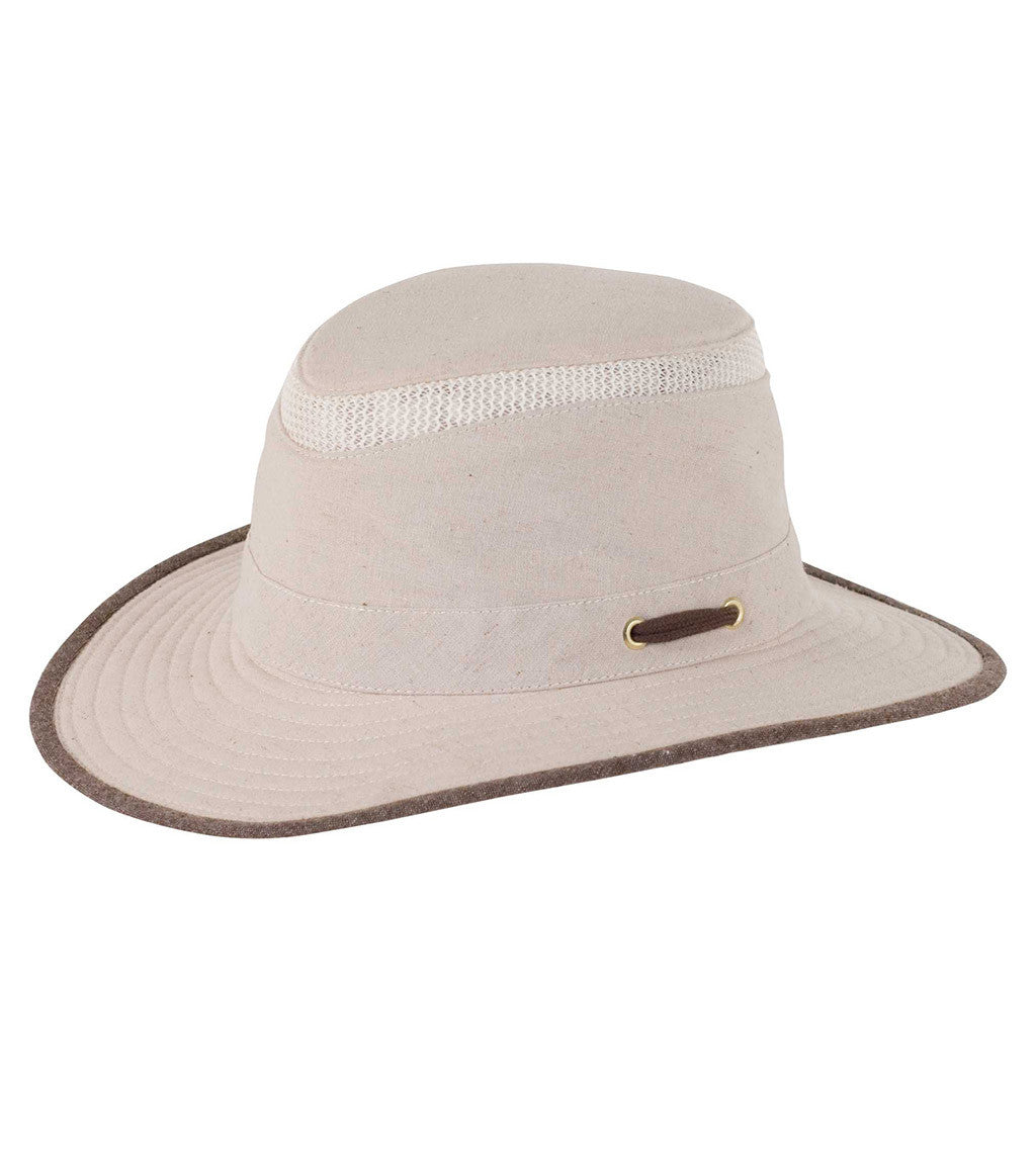 Tilley Wide Brim Genuine Panama Straw Hat – Wildflower Ethical Apparel