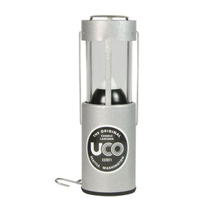UCO Candle Lantern Aluminum