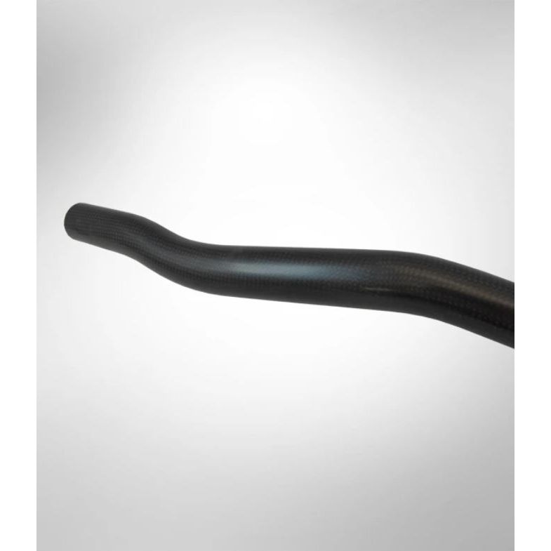 Werner Shuna Carbon Bent Shaft