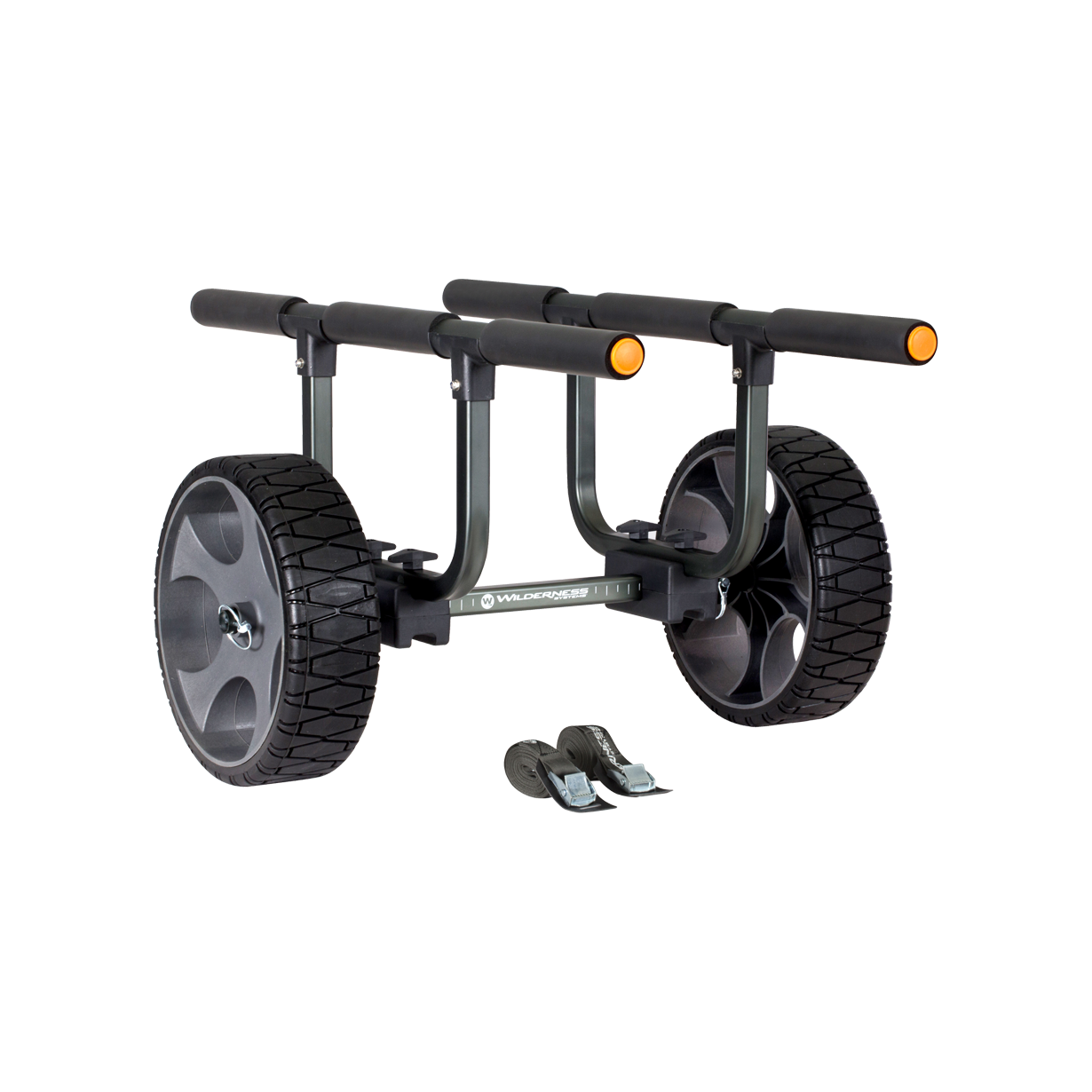 Wilderness Systems Heavy Duty Kayak Cart with No-Flat Wheels