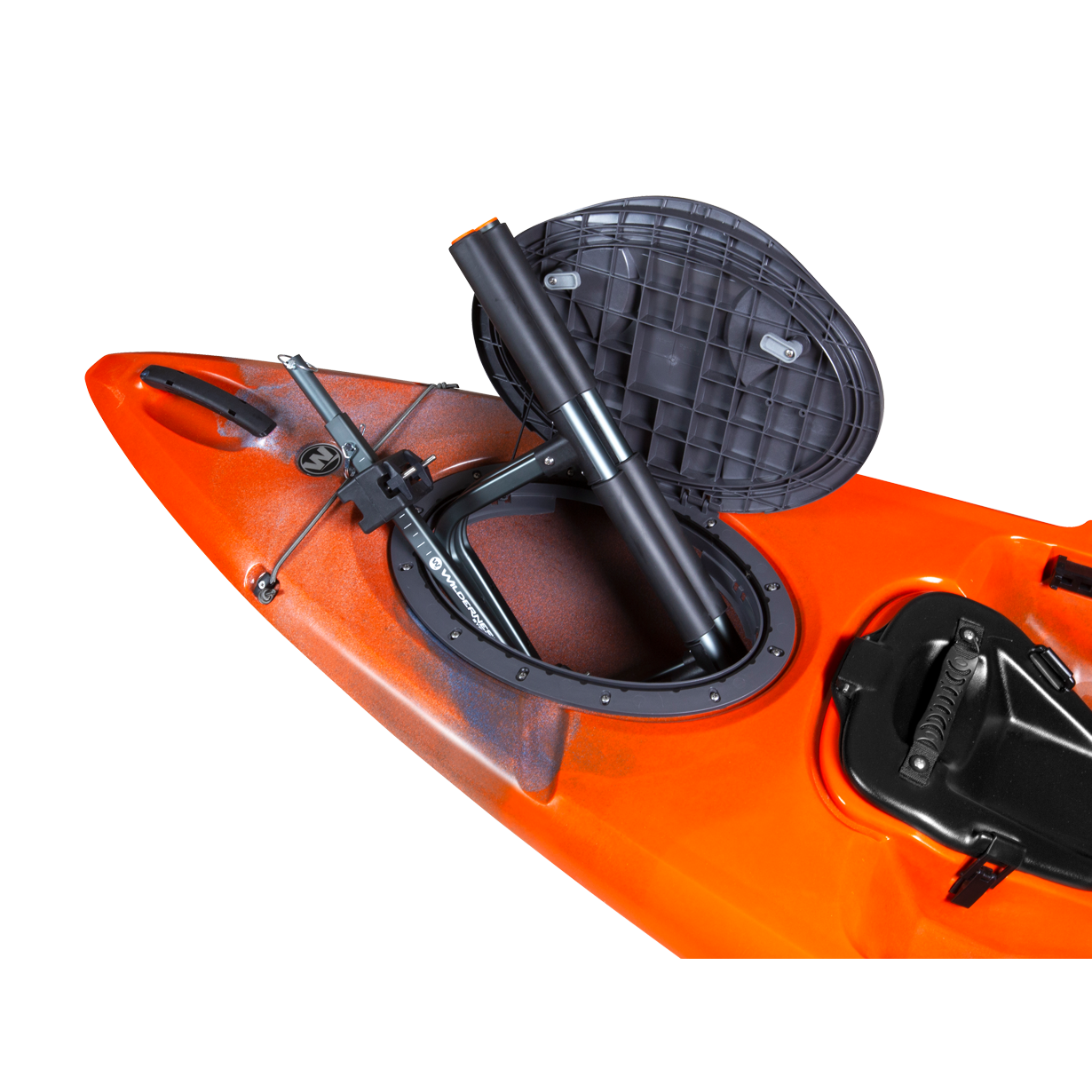 Wilderness Systems Heavy Duty Kayak Cart with No-Flat Wheels