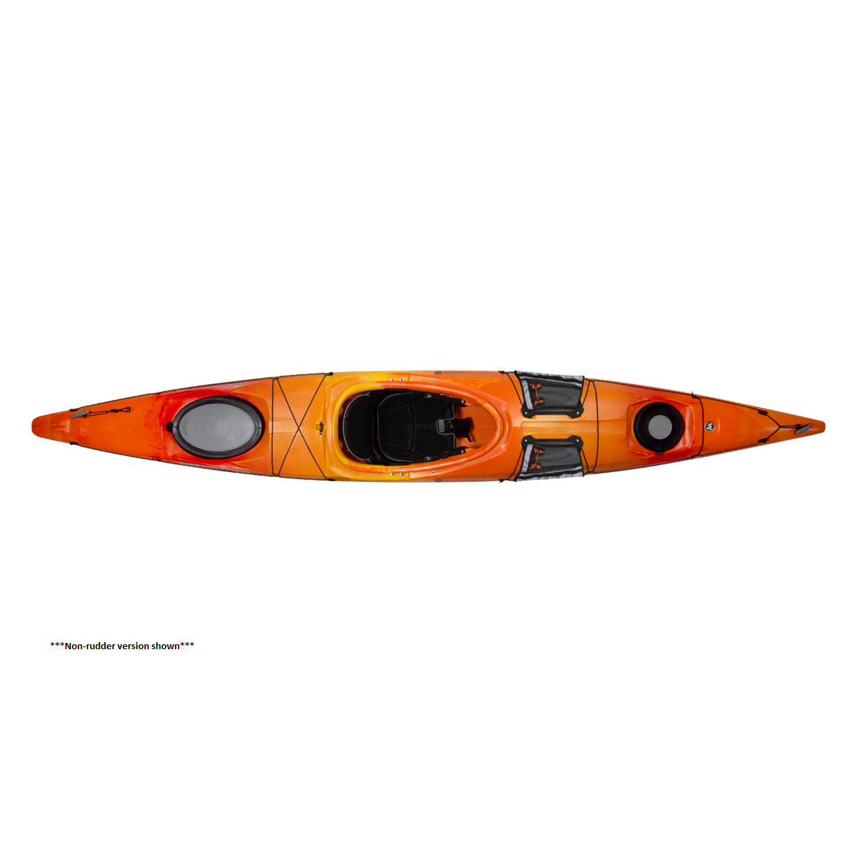 Wilderness Systems Tsunami 140 w/Rudder