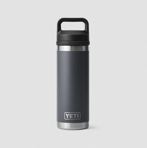 YETI Rambler Bottle 18 oz with Chug Cap