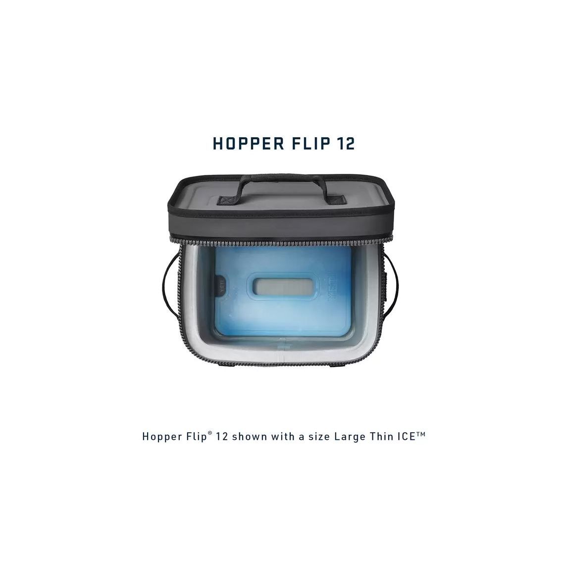 YETI Hopper Flip 12