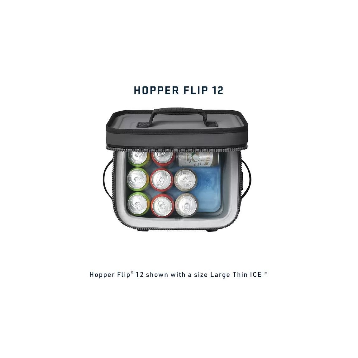 YETI Hopper Flip 12