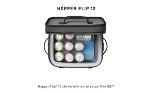 YETI Hopper Flip 12