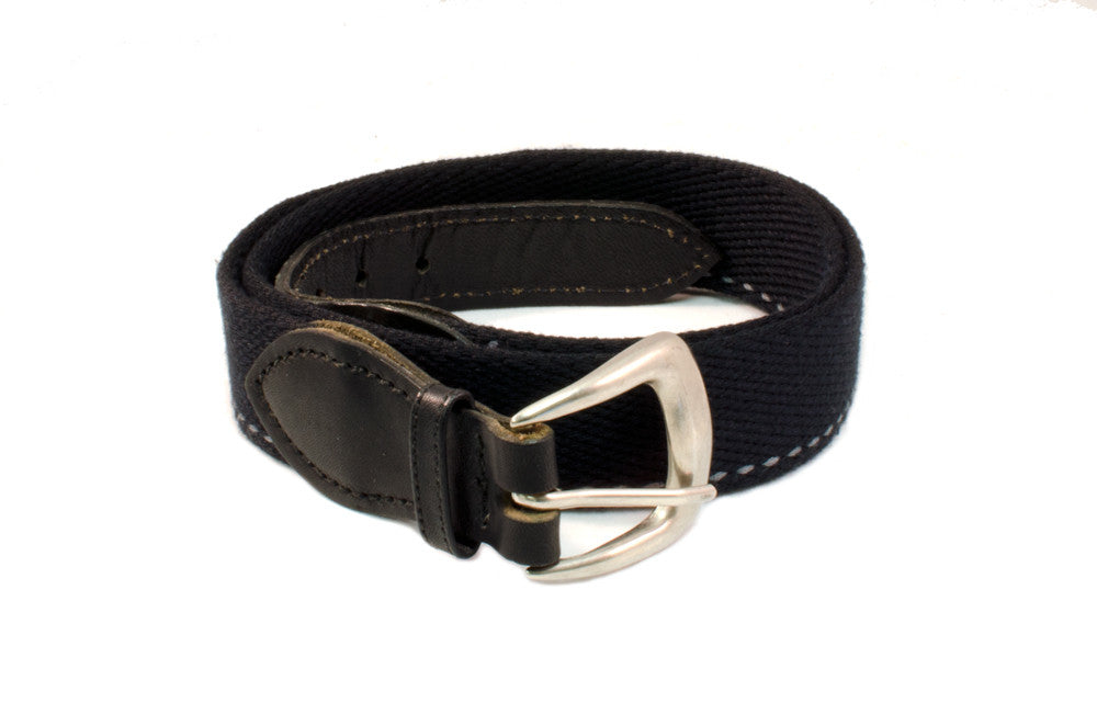 Bison Designs Leather Tip Belt