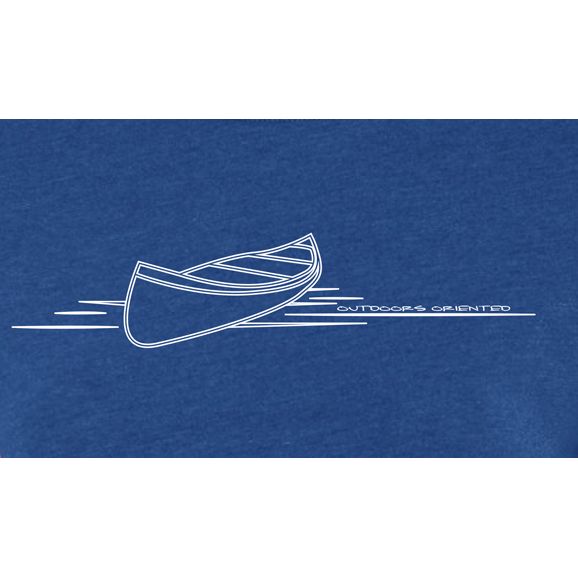 Outdoors Oriented Canoe SS - Women's