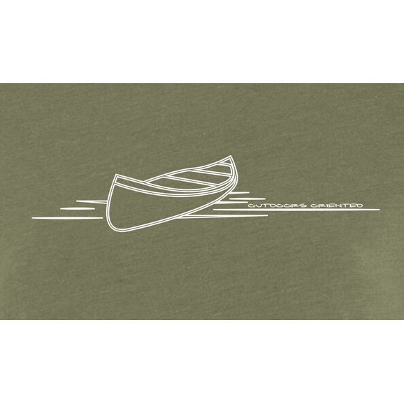 Outdoors Oriented Canoe SS - Women's