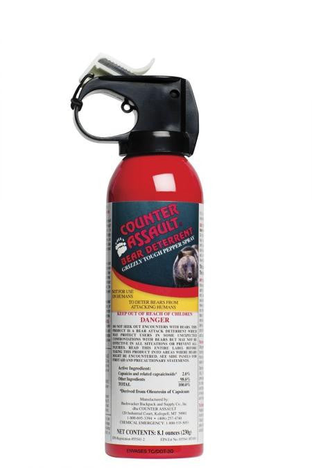 Counter Assault Bear Spray