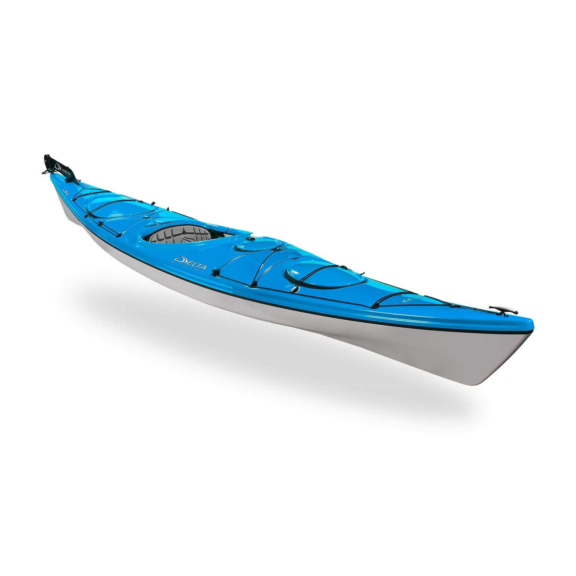 Delta 15S w/Rudder