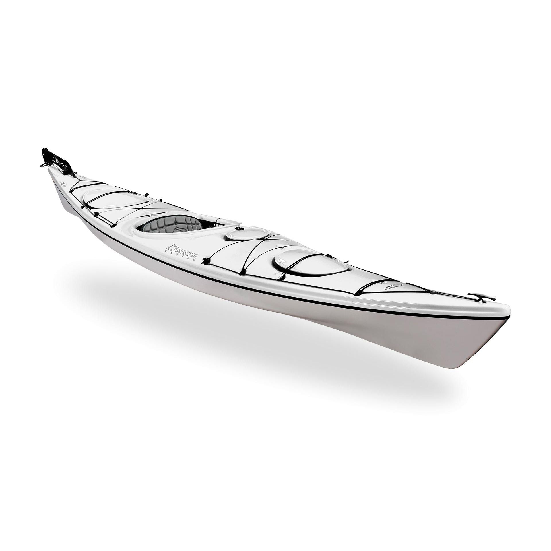 Delta 15S w/Rudder