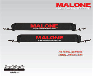 Malone 25" Rack Pads
