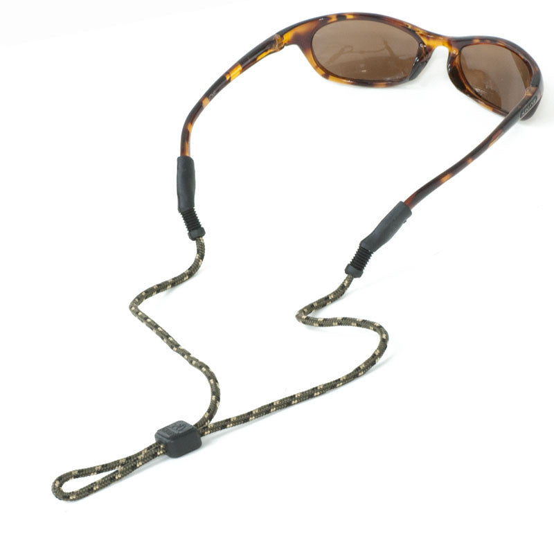 Tough Headwear Floating Sunglass Strap - Fishing Glasses Retainer,  Floatable Sunglass Strap - Fishing Sunglass Lanyard 
