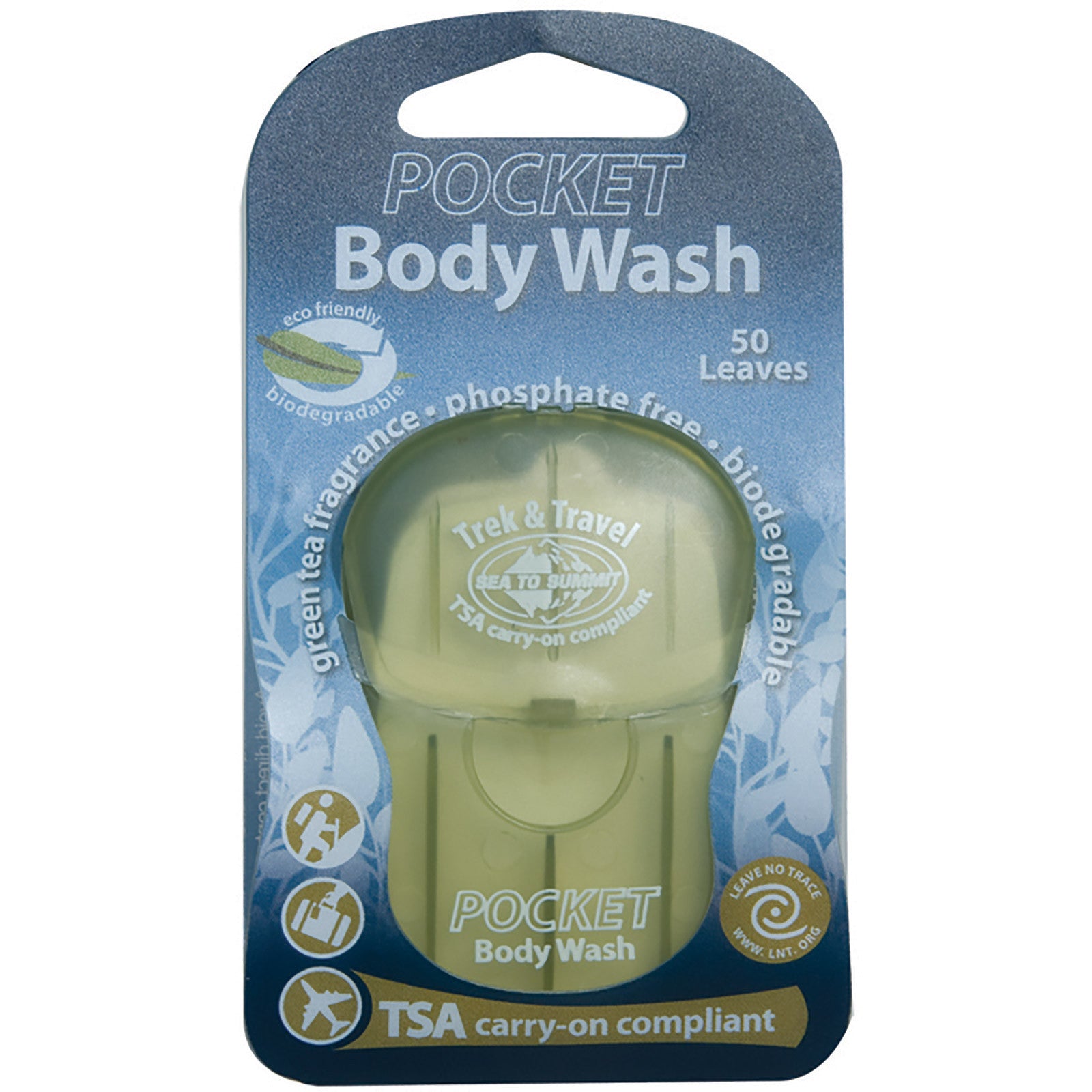 Sea to Summit Trek & Travel Pocket Body Wash