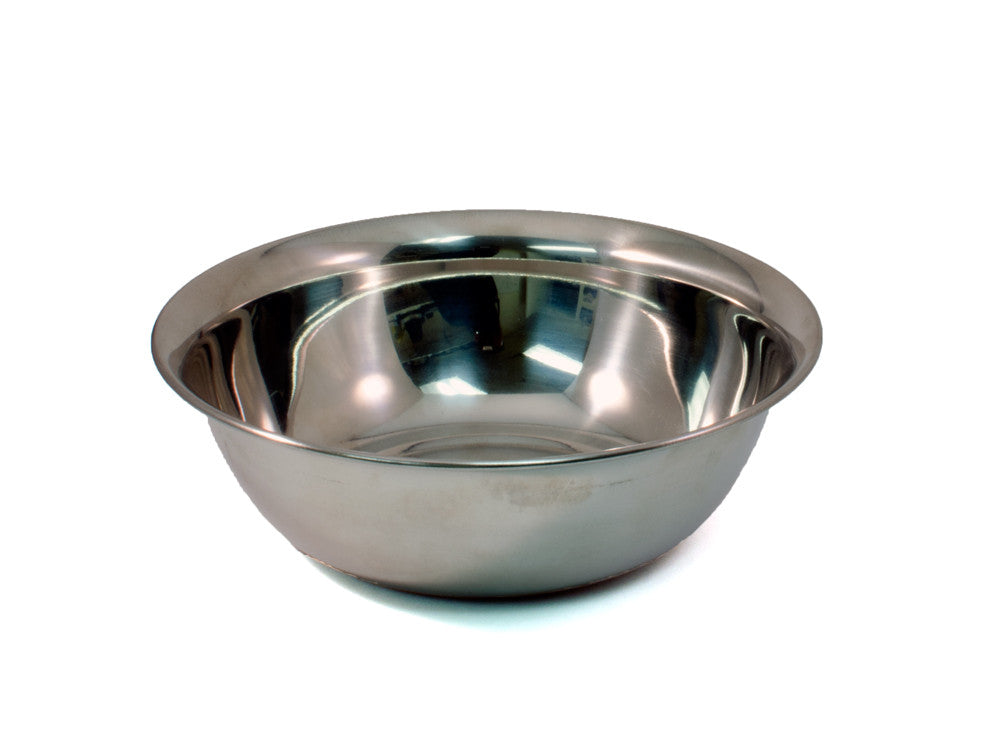 World Famous Stainless Steel Bowl