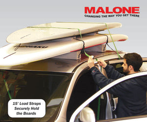 Malone Paddle Board Kit  DLX