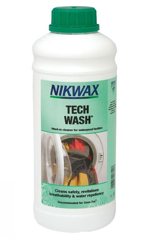 Nikwax Tech Wash - 1000ml