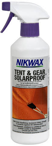 Nikwax Tent & Gear Solarproof - 500ml