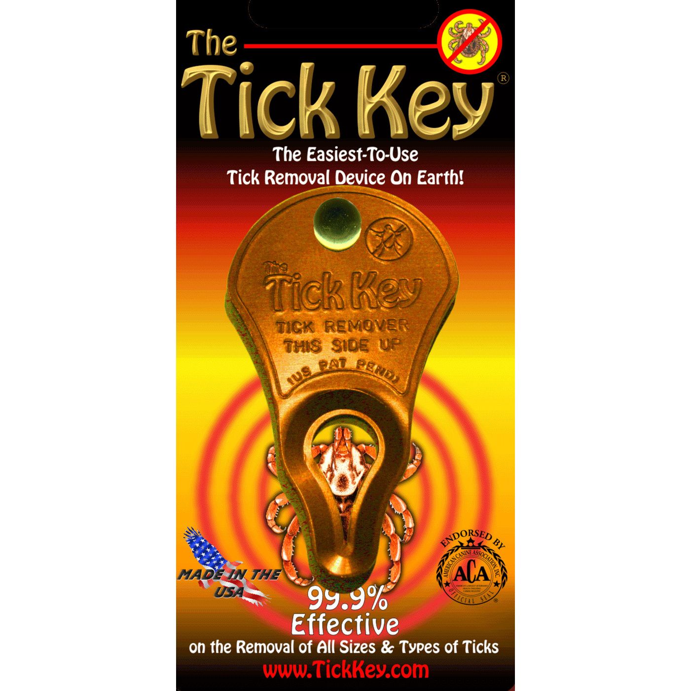 Tick Key