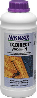 Nikwax TX Direct - Wash-In 1000ml