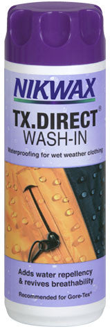 Nikwax TX Direct - Wash-In 300ml